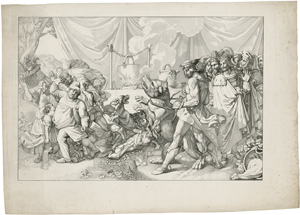 Lot 5319, Auction  121, Cornelius, Peter von - nach, Aventhure von den Nibelungen