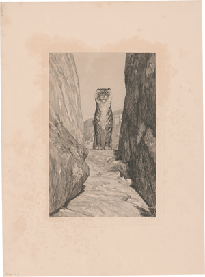 Lot 5400, Auction  121, Klinger, Max, Eva und die Zukunft