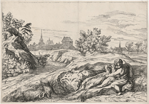 Lot 5536, Auction  121, Lefebre, Valentin, Verschiedene Blätter zu Veronese und Tizian