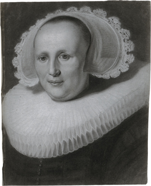 Lot 6789, Auction  121, Eysen, Louis, Bildnis der Margaretha van Bilderbeccq