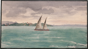 Lot 6834, Auction  121, Raimondi, Adolf von, Reisealbum einer Schiffsreise von Hamburg nach Brasilien