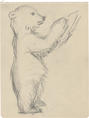 Lot 7108, Auction  121, Sintenis, Renée, Tierstudien