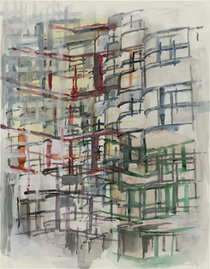 Lot 7298, Auction  121, Hirsig, Stefan, Ohne Titel