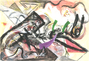 Lot 7301, Auction  121, Hitzler, Franz, Ohne Titel