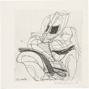 Lot 7309, Auction  121, Jungwirth, Martha, Ohne Titel