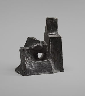 Lot 8111, Auction  121, Wotruba, Fritz, Kleine sitzende Figur