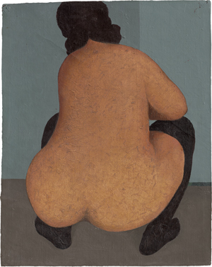 Lot 8125, Auction  121, Beneš, Vlastimil, Ženský akt (Weiblicher Akt)