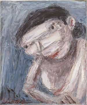 Lot 8133, Auction  121, Holmead, Frauenkopf