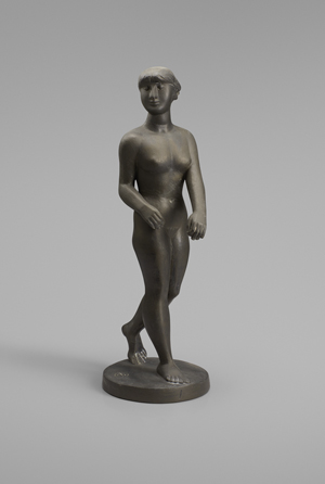 Lot 8206, Auction  121, Ewel, Gerd, Schreitende (Kleine Gehende)