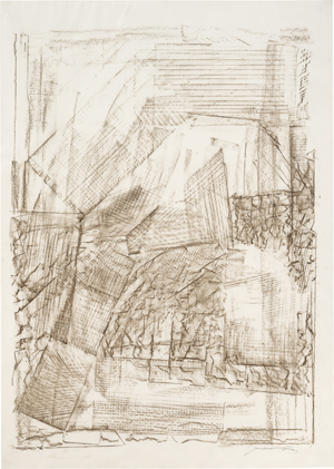 Lot 8214, Auction  121, Jovánovics, György, Ohne Titel