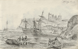 Lot 96, Auction  122, Hornung Petit, Charles, Remembrances from England, Scottland, Wales