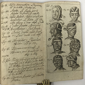 Lot 323, Auction  122, Henckel, Joachim Friedrich, Anweisung zum verbesserten chirurgischen Verbande. 