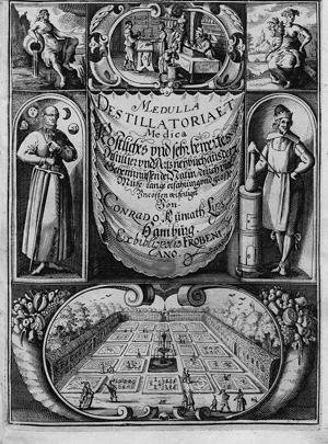 Lot 336, Auction  122, Khunrath, Conrad, Medulla destillatoria et medica sextum aucta & renovata