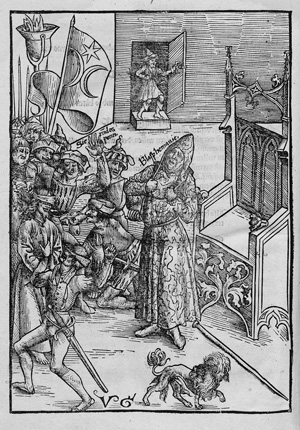 Lot 1339, Auction  122, Geiler von Kaysersberg, Johann, Doctor keiserspergs pater noster