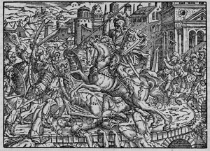 Lot 1397, Auction  122, Livius, Titus, Romanæ historiæ principis, libri omnes, quotquot ad nostram ætatem peruenerunt. Cum Indice copiosissimo. 2 Bände