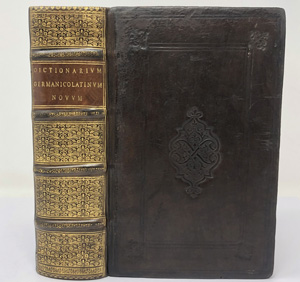 Lot 1416, Auction  122, Maaler, Josua, Die Teütsch spraach