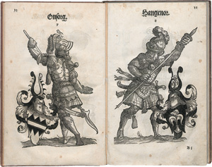 Lot 1417, Auction  122, Mair, Paul Hector,  Bericht und antzaigen der loblichen Statt Augspurg 