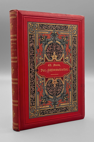 Lot 2100, Auction  122, Storm, Theodor, Der Schimmelreiter