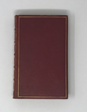 Lot 2135, Auction  122, Heber, Reginald, The Poetical Works. A new edition. Fore-edge Painting