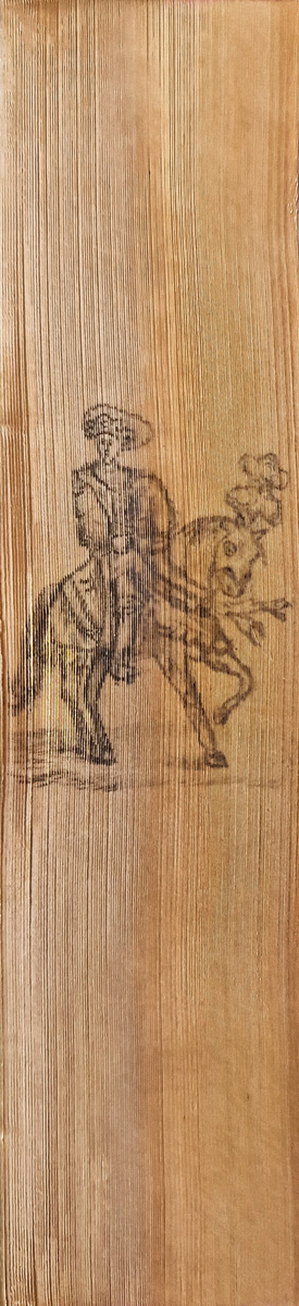 Lot 2154, Auction  122, Weißer Moiréseidenband, mit goldgeprägtem Deckeltitel