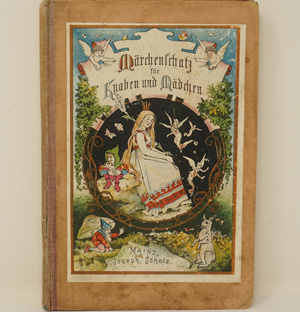 Lot 2193, Auction  122, Märchen-Schatz, Neue Märchen und Geschichten für Knaben und Mädchen