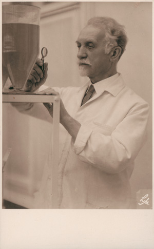 Lot 2350, Auction  122, Cori, Carl Isidor, 5 Autographen