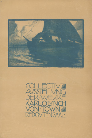 Lot 2618, Auction  122, O'Lynch von Town, Carl, Collectiv Austellung der Werke Karl O'Lynch von Town