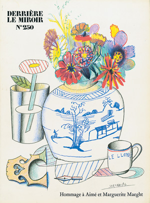 Lot 3086, Auction  122, Derrière le Miroir, Nr. 250 (Schlußnummer)