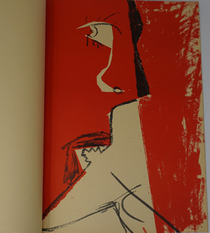 Lot 3234, Auction  122, Lüpertz, Markus, Ich stand vor der Mauer