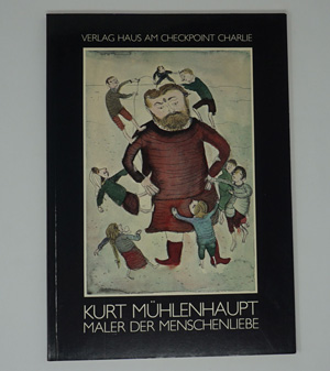 Lot 3272, Auction  122, Mühlenhaupt, Kurt, Konvolut von 10 Werken und Katalogen (meist mit Originalzeichnung)