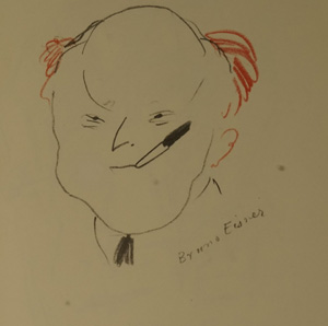 Lot 3283, Auction  122, Orlik, Emil, Neue fünfundneunzig Köpfe