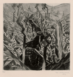 Lot 3331, Auction  122, Schmidt, Carl Robert und Dollerschell, Eduard - Illustr., Moloch