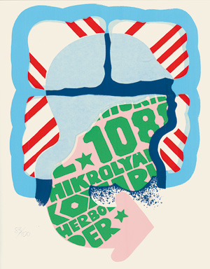 Lot 3443, Auction  122, Figur, Graphisches Jahrbuch, Bde 1-3 (alles)