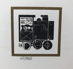 Lot 3446, Auction  122, Fuchs, Günter Bruno, Einundzwanzig Märchen zu je 3 Zeilen