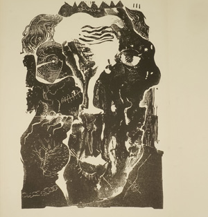 Lot 3481, Auction  122, Jarry, Alfred und Offizin Parvus - Illustr., Ubu Roi