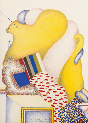 Lot 3490, Auction  122, Krichbaum, Jörg und Remé, Jörg, Von den Stunden