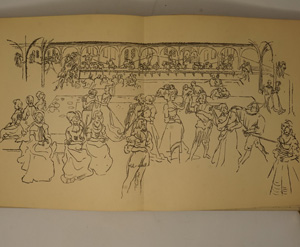 Lot 3529, Auction  122, Rilke, Rainer Maria und Schardt, Hermann, Die Weise von Liebe und Tod des Cornets Christoph Rilke