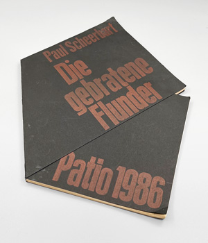 Lot 3533, Auction  122, Scheerbart, Paul und Patio-Presse, Die gebratene Flunder