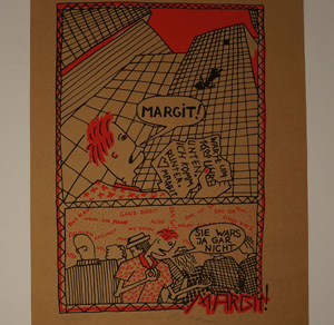 Lot 3612, Auction  122, Renate-Mappe, Mit Arbeiten von Georg Barber u. a.