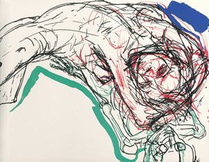 Lot 3615, Auction  122, Schedlinski, Rainer und Herrmann, Sabine - Illustr., Texte, geschrieben und gezeichnet von Sabine Herrmann