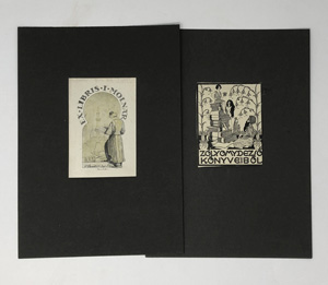 Lot 3628, Auction  122, Exlibris, Konvolut von ca. 3000 Exlibris