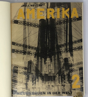 Lot 3657, Auction  122, Neutra, Richard Joseph, Amerika