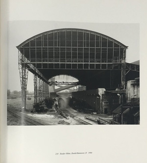 Lot 3665, Auction  122, Becher, Bernd und Hilla, Fabrikhallen (und Beigaben)