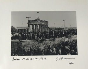 Lot 3681, Auction  122, Klemm, Barbara, Unsere Jahre (VA)