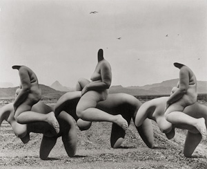 Lot 4118, Auction  122, Dutton, Allen A., Surrealistic collage