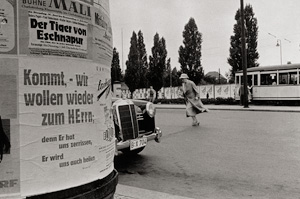 Lot 4149, Auction  122, Fischer, Arno, West-Berlin, Masurenallee