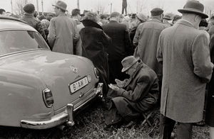 Lot 4150, Auction  122, Fischer, Arno, West-Berlin, 1. Mai Tiergarten