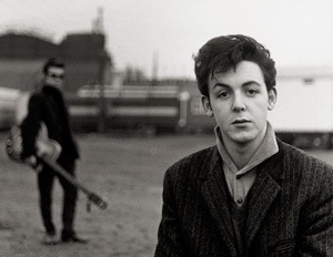 Lot 4192, Auction  122, Kirchherr, Astrid, Paul McCartney, Heiligengeistfeld, Hamburg 