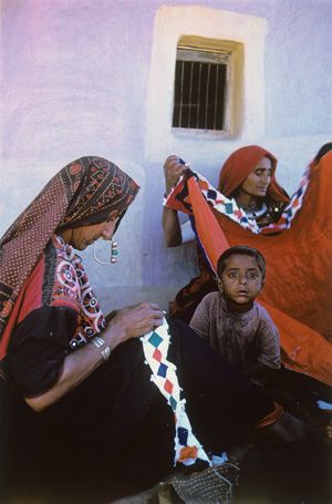 Lot 4271, Auction  122, Singh, Raghubir, Untitled (Rajasthan)