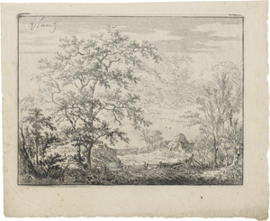 Lot 5228, Auction  122, Verboom, Adriaen Hendricksz., Der Weiler